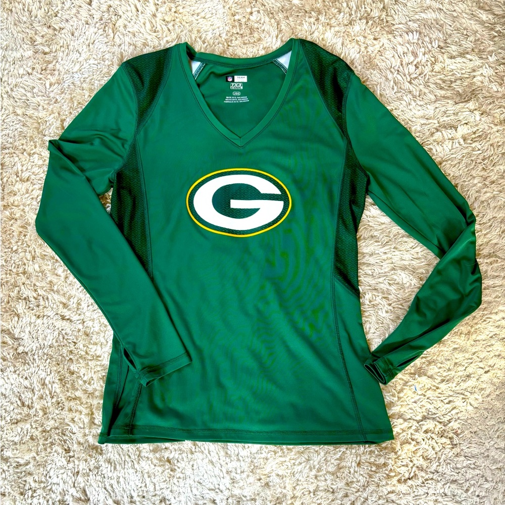 Women’s L Green Bay Packers shirt